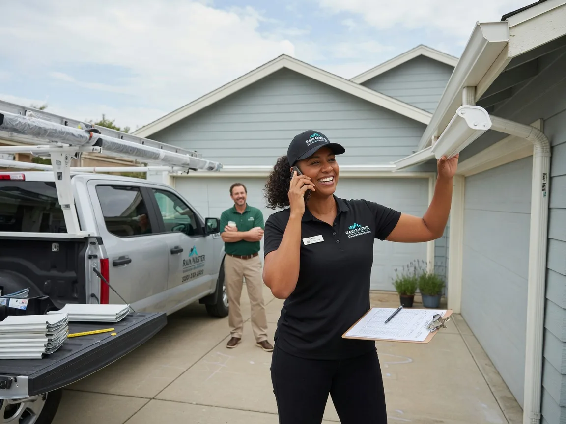 Gutter Installation Enderlin, ND FAQs